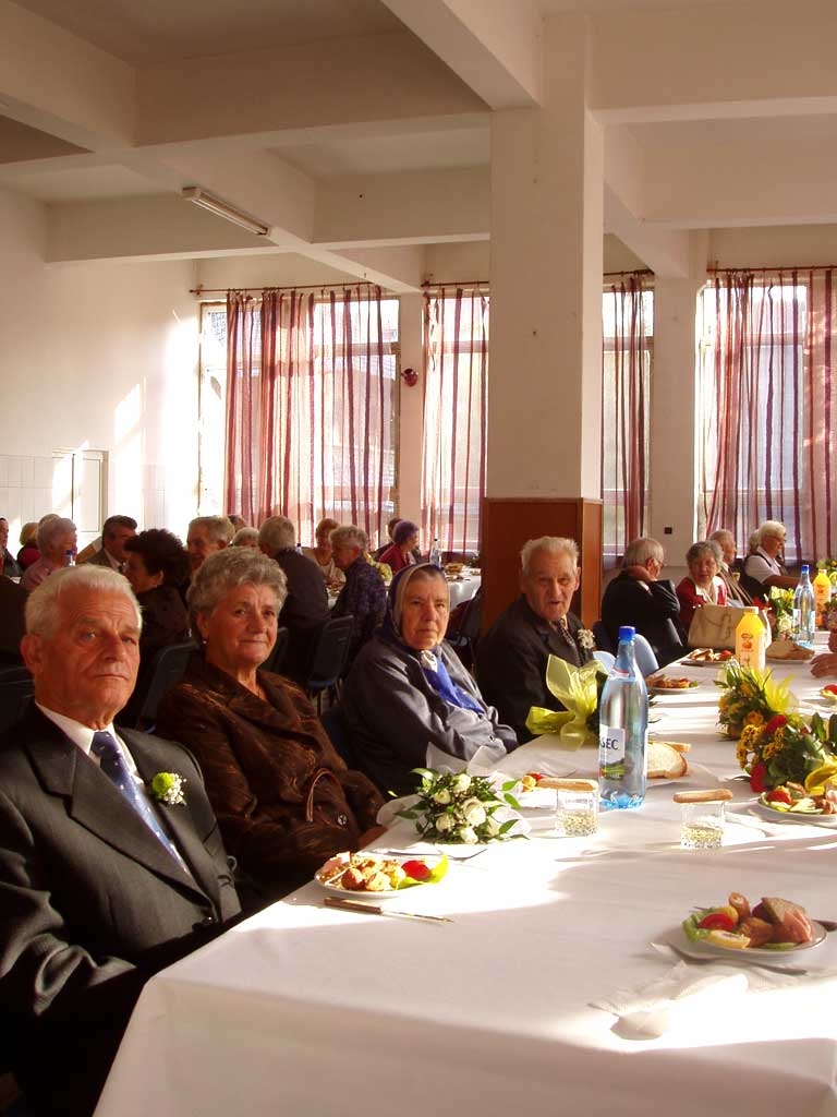 FOTO: Nunta de Aur, Baia Mare, 2009 (c) eMaramures.ro
